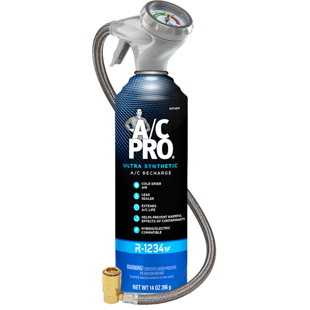 A/C Pro Vent & Duct Cleaner Odor Neutralizer (10 Ounces) 