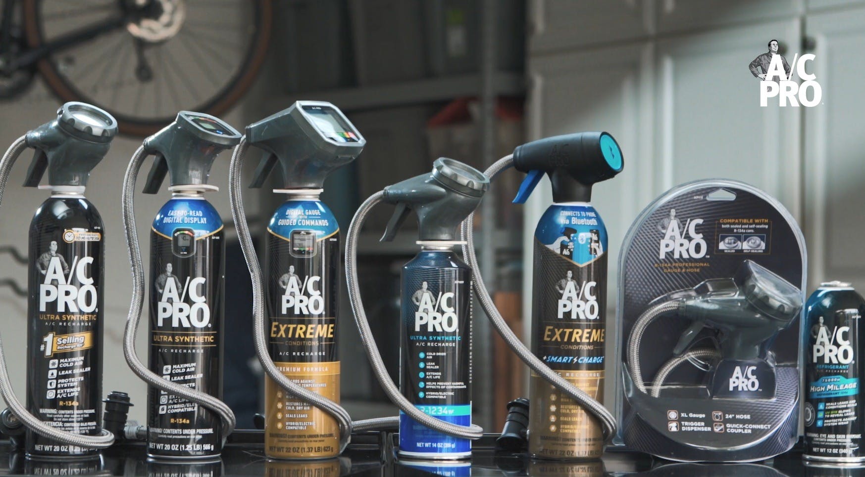 A/C Pro Products