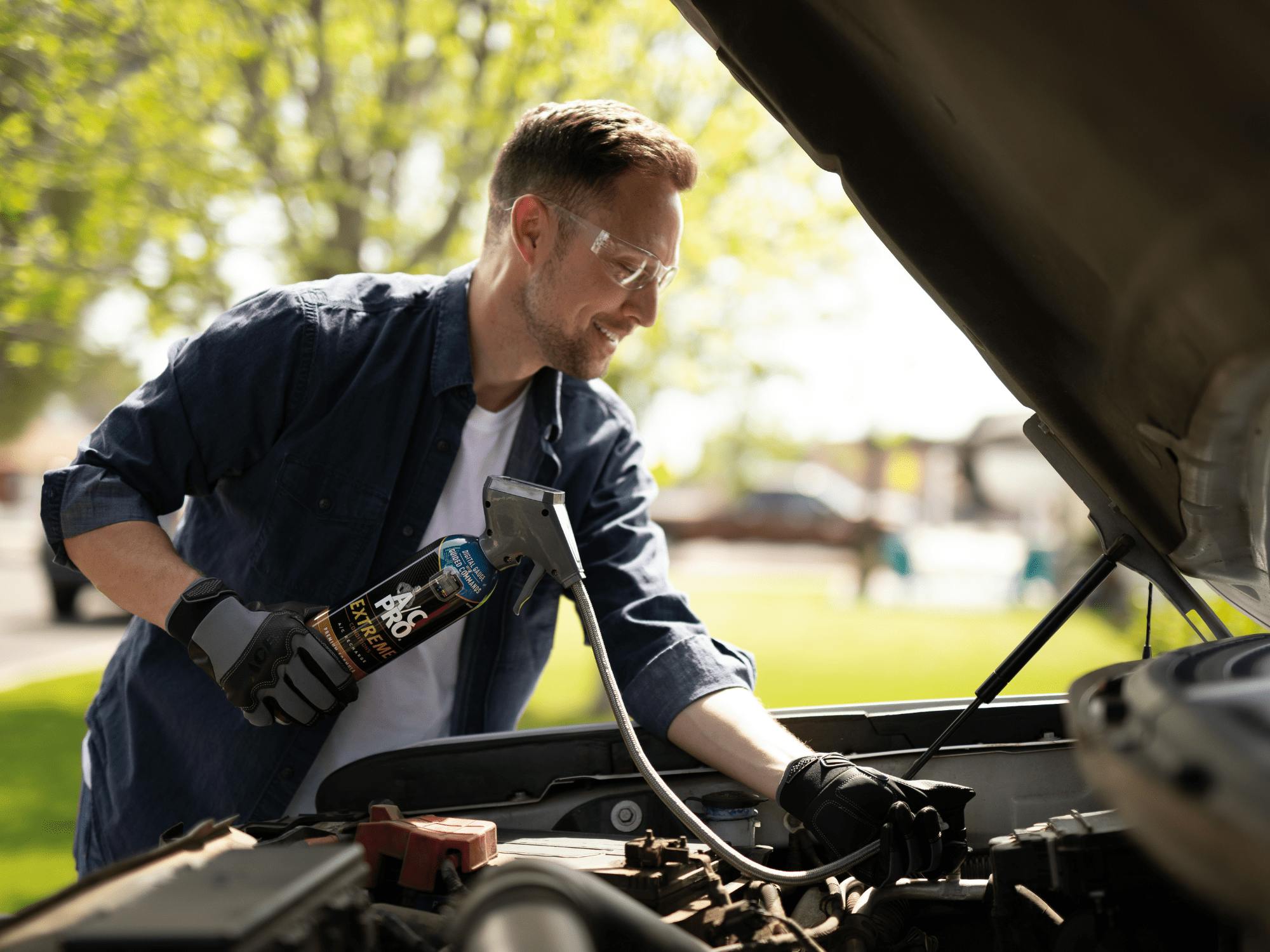A/C Pro Products